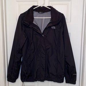NorthFace Dryvent Rain Jacket